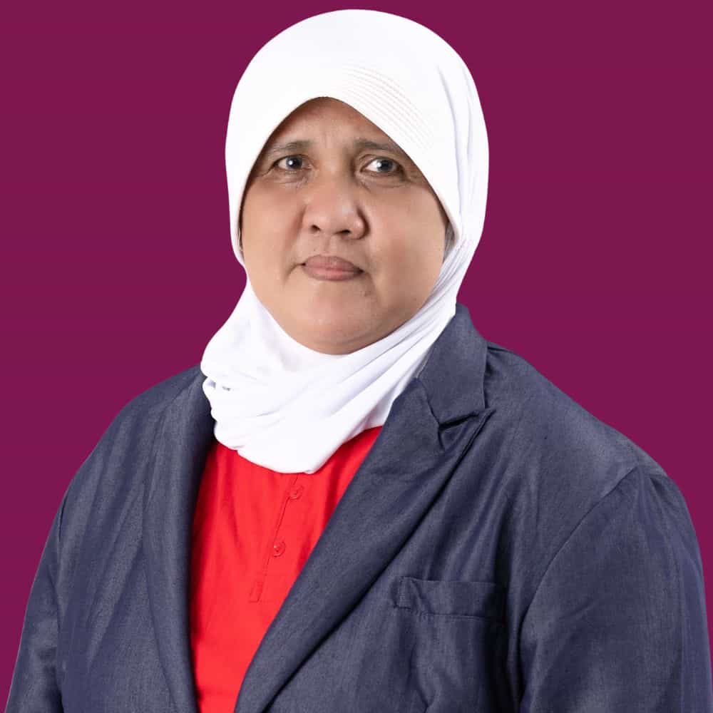 Dr. Sheriffa T. Andas